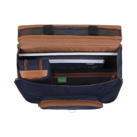 Cartable 32 cm Leonie Rose - Tann's