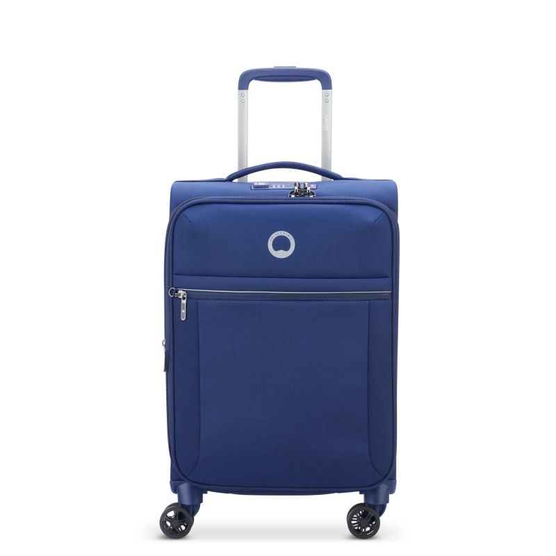 Valise 55cm Cabine Ext. Brochant 2.0 - Delsey