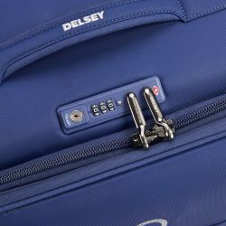 Valise 55cm Cabine Ext. Brochant 2.0 - Delsey