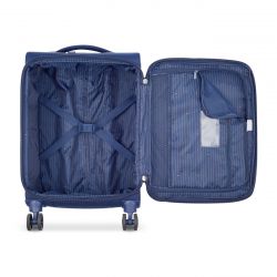 Valise 55cm Cabine Ext. Brochant 2.0 - Delsey