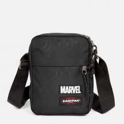 Sacoche The One Black Panther Emboss - Eastpak