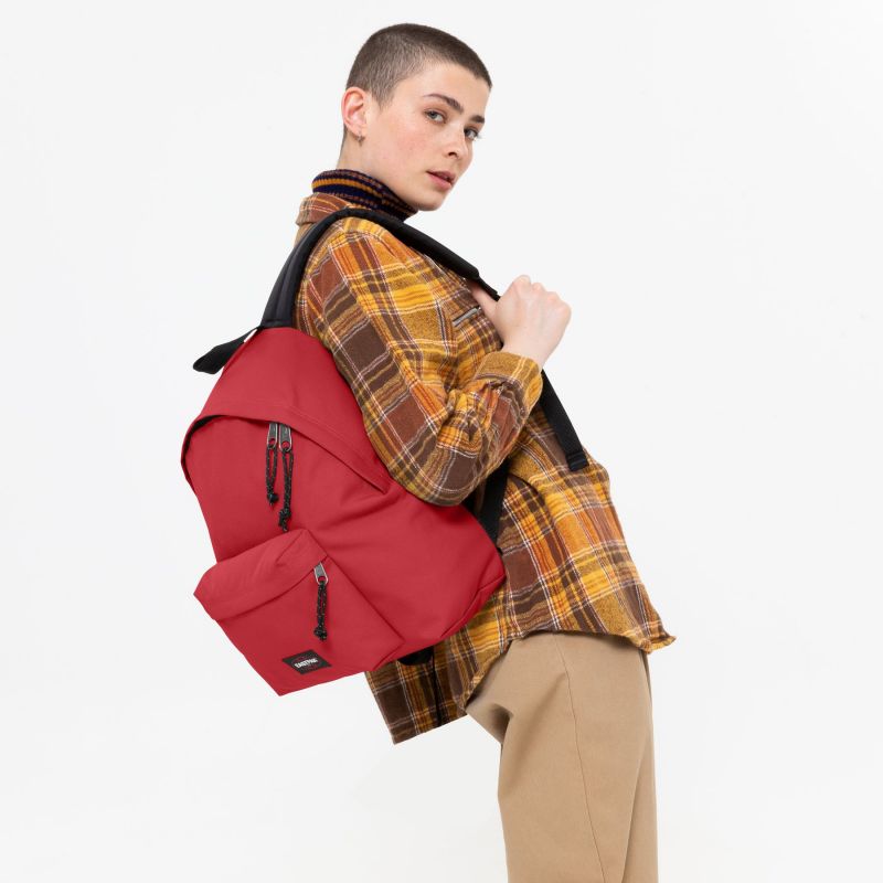 Sac à Dos Padded Pak'r® Raw Red - Eastpak