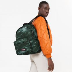 Sac à Dos Padded Pak'r® Marbled Green - Eastpak