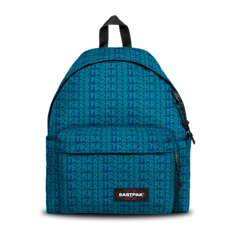 Sac à Dos Padded Pak'r® Sculptype Blue - Eastpak