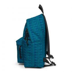 Sac à Dos Padded Pak'r® Sculptype Blue - Eastpak