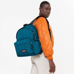 Sac à Dos Padded Pak'r® Sculptype Blue - Eastpak