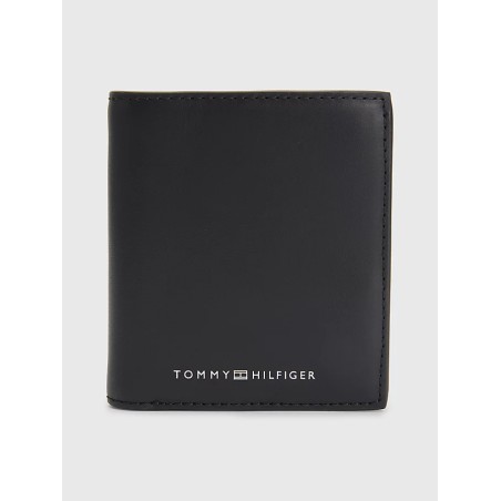 Portefeuille TH Modern en Cuir - Tommy Hilfiger