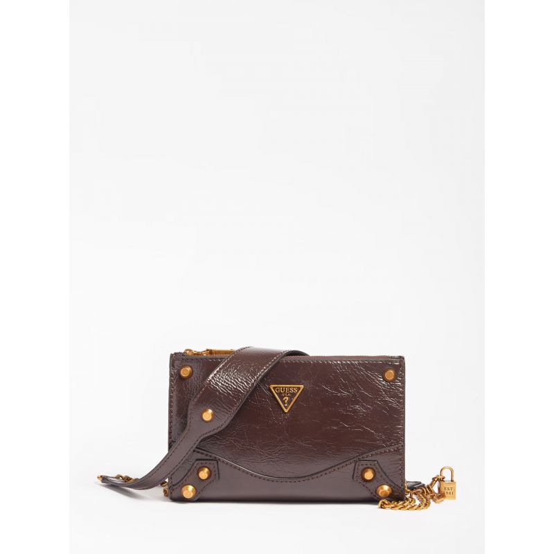 Sac Travers Amantea en Synthétique - Guess