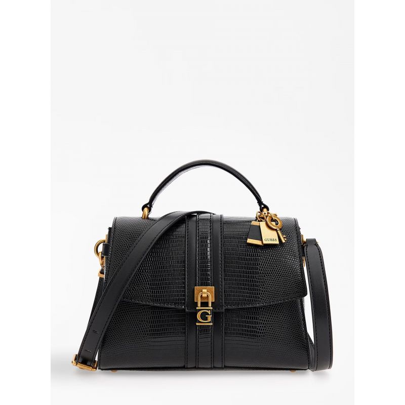 Sac à Main Ginevra en Synthétique - Guess