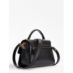 Sac à Main Ginevra en Synthétique - Guess