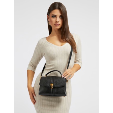 Sac à Main Ginevra en Synthétique - Guess