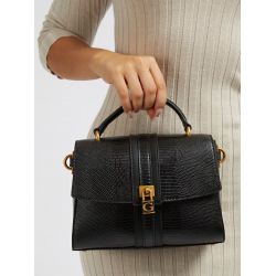 Sac à Main Ginevra en Synthétique - Guess