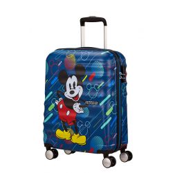 Valise 55cm Rigide Wavebreaker Disney - American Tourister