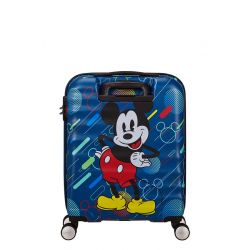 Valise 55cm Rigide Wavebreaker Disney - American Tourister