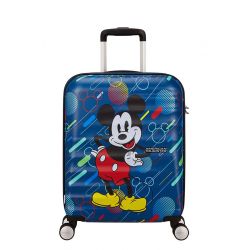 Valise 55cm Rigide Wavebreaker Disney - American Tourister