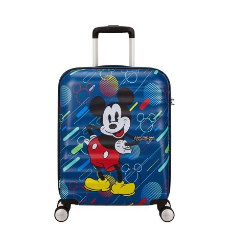 Valise 55cm Rigide Wavebreaker Disney - American Tourister
