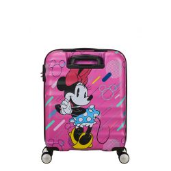 Valise 55cm Rigide Wavebreaker Disney - American Tourister