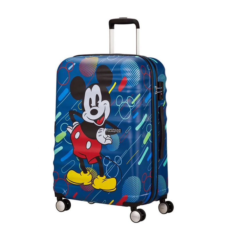 Valise 67cm Rigide Wavebreaker Disney - American Tourister Valise 67cm Rigide Wavebreaker Disney - American Tourister