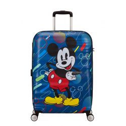 Valise 67cm Rigide Wavebreaker Disney - American Tourister