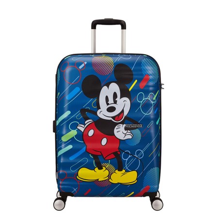 Valise 67cm Rigide Wavebreaker Disney - American Tourister