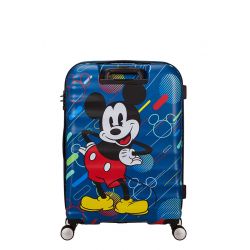 Valise 67cm Rigide Wavebreaker Disney - American Tourister