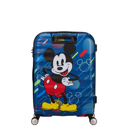 Valise 67cm Rigide Wavebreaker Disney - American Tourister