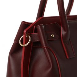 Sac à Main Bulgur en Synthétique - Valentino Bags