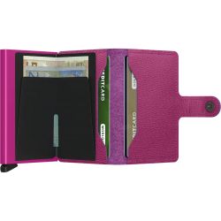 Porte-Cartes et Billets MiniWallet Crisple en Cuir - Secrid