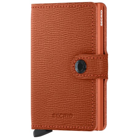 Porte-Cartes et Billets MiniWallet Crisple en Cuir - Secrid