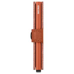 Porte-Cartes et Billets MiniWallet Crisple en Cuir - Secrid