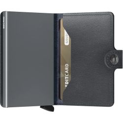 Porte-Cartes et Billets MiniWallet Original en Cuir - Secrid