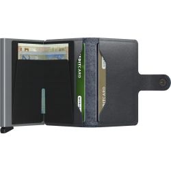 Porte-Cartes et Billets MiniWallet Original en Cuir - Secrid