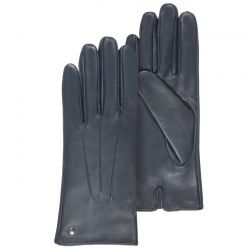 Gants Femme Tactile Cuir Agneau - Isotoner