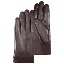 Gants Femme Tactile Cuir Agneau Chaud - Isotoner