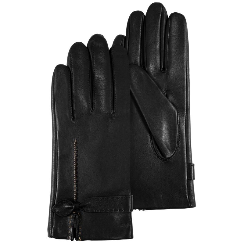Gants Femme Cuir Agneau - Isotoner Gants Femme Cuir Agneau - Isotoner