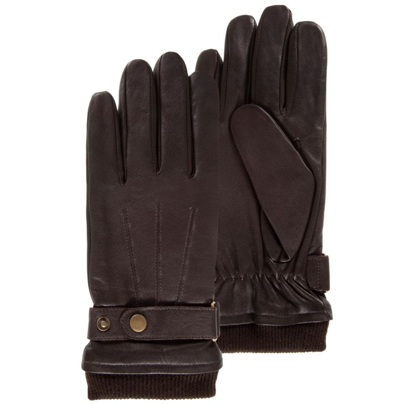 Gants Homme Cuir de Chèvre - Isotoner