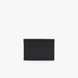 Porte-Cartes Fitzgerald en Cuir - Lacoste