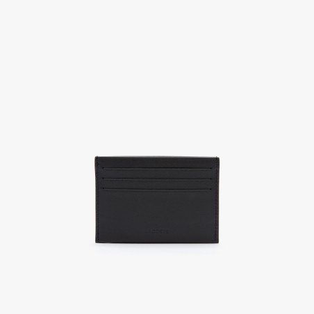 Porte-Cartes Fitzgerald en Cuir - Lacoste