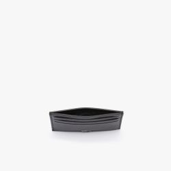 Porte-Cartes Fitzgerald en Cuir - Lacoste