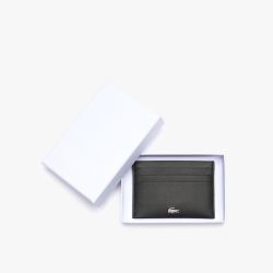 Porte-Cartes Fitzgerald en Cuir - Lacoste
