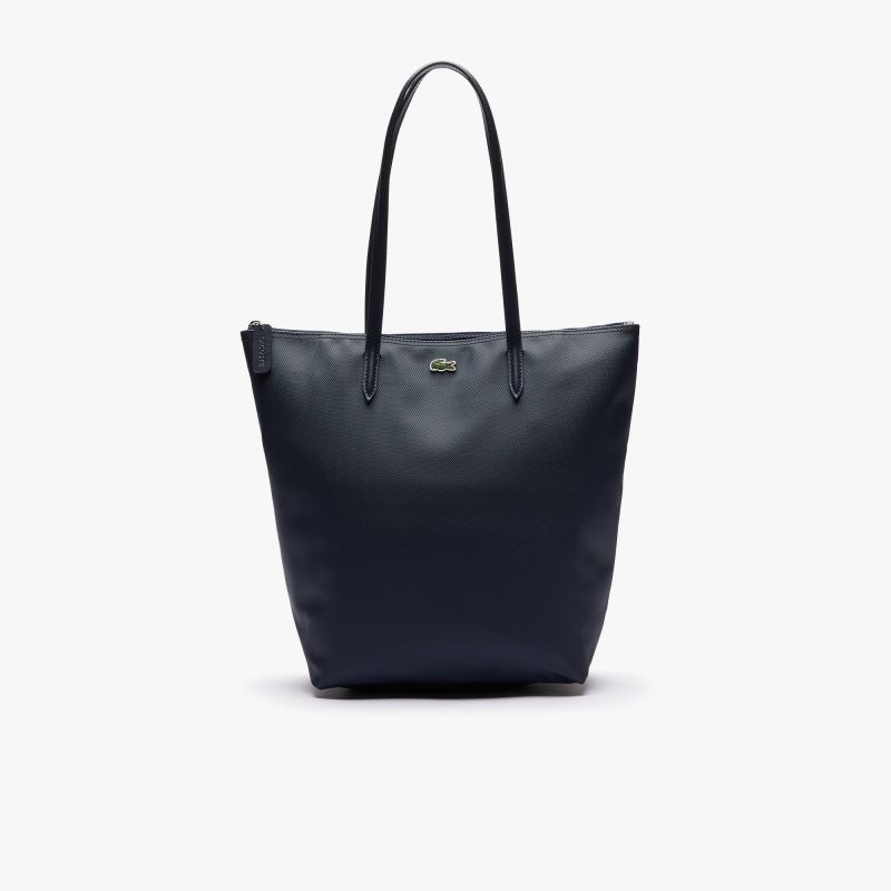 Sac Cabas L.12.12 Concept Uni en Synthétique - Lacoste