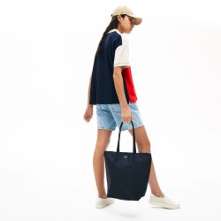 Sac Cabas L.12.12 Concept Uni en Synthétique - Lacoste