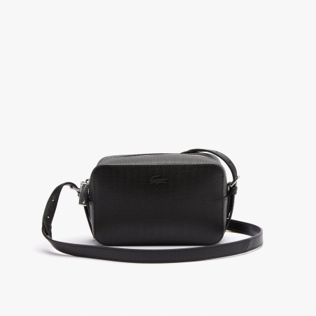 Sac Bandoulière Chantaco en Cuir - Lacoste