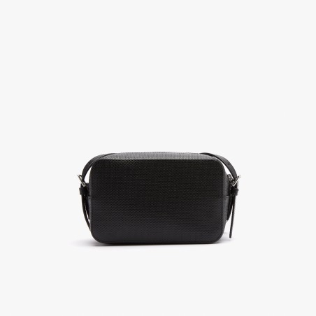 Sac Bandoulière Chantaco en Cuir - Lacoste