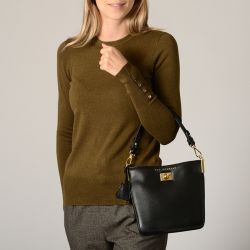 Sac Travers Romy Kentucky Mini en Cuir - Mac Douglas