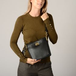 Sac Travers Romy Kentucky Mini en Cuir - Mac Douglas