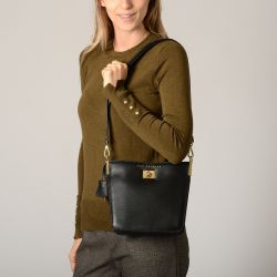 Sac Travers Romy Kentucky Mini en Cuir - Mac Douglas