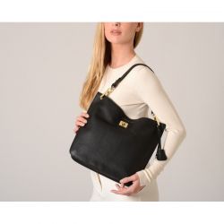 Sac Epaule Romy Kentucky S en Cuir - Mac Douglas