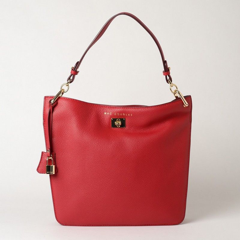 Sac Epaule Romy Kentucky S en Cuir - Mac Douglas Sac Epaule Romy Kentucky S en Cuir - Mac Douglas
