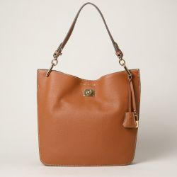 Sac Epaule Romy Kentucky S en Cuir - Mac Douglas